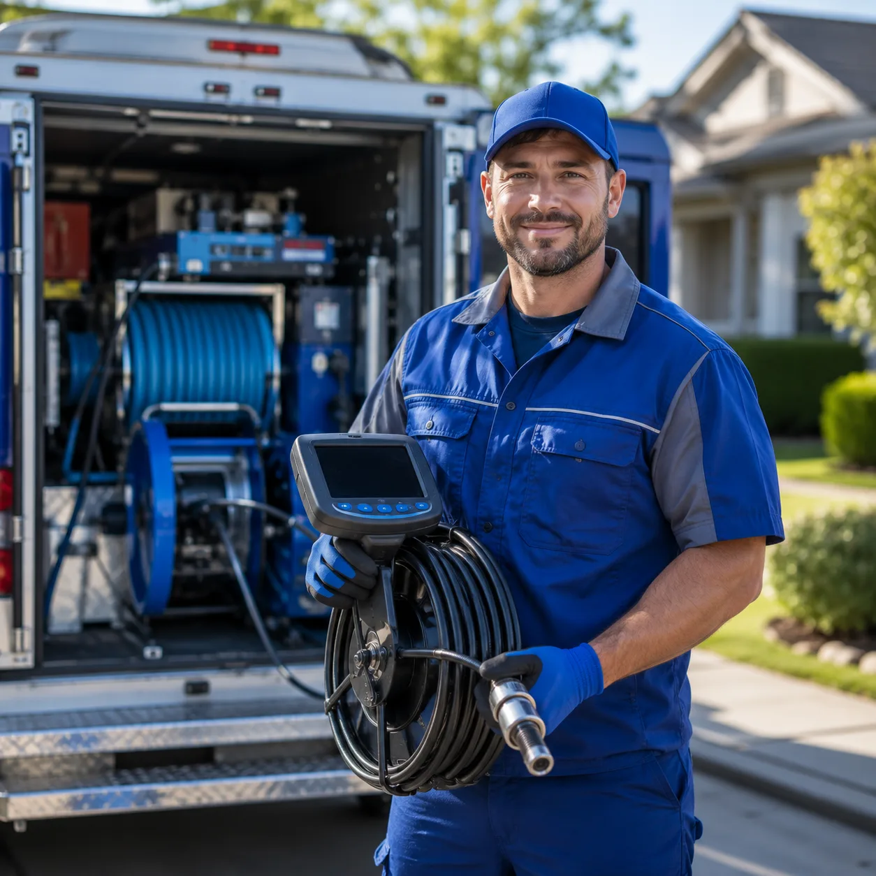 Local drainage restoration specialists in Rachel, WV